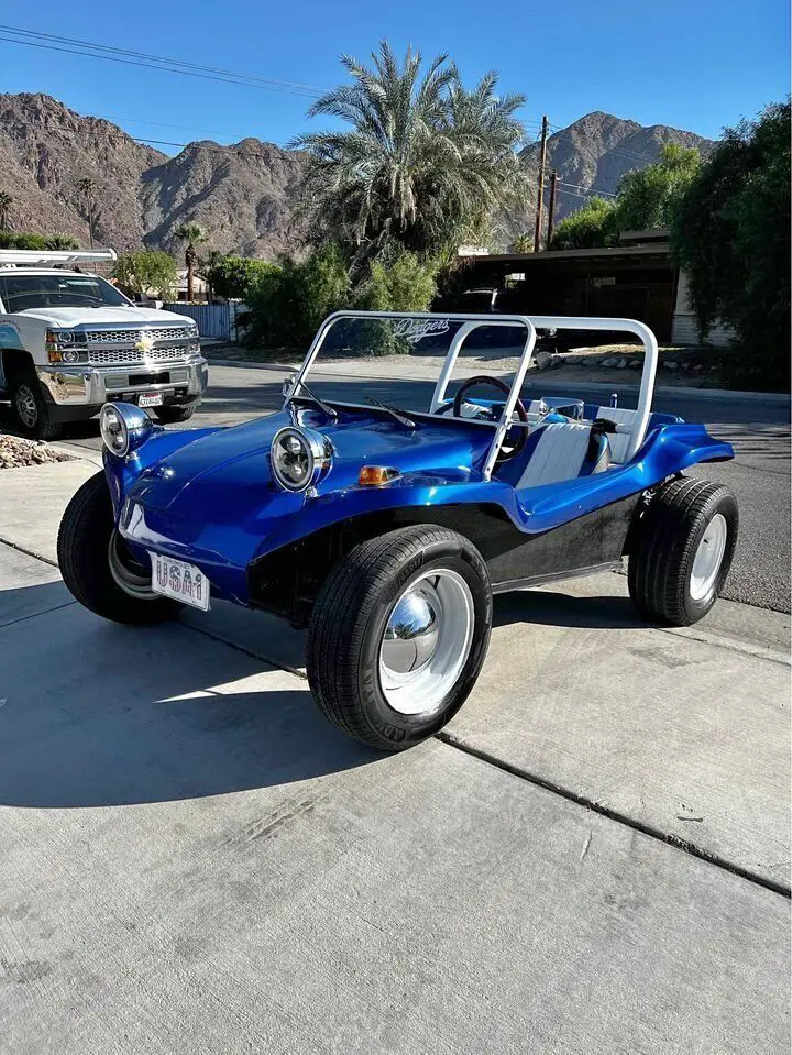 1966 volkswagen buggy