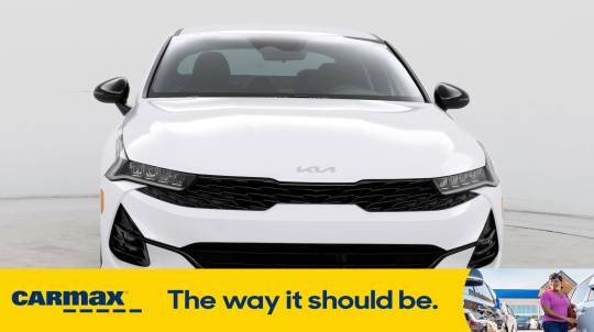 2022 Kia K5