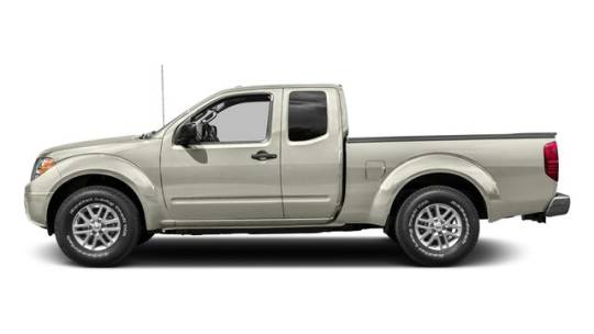 2017 Nissan Navara (Frontier)