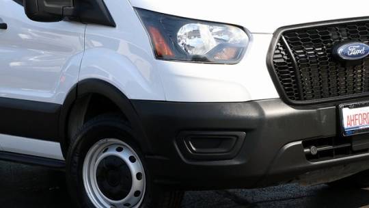 2022 Ford Transit