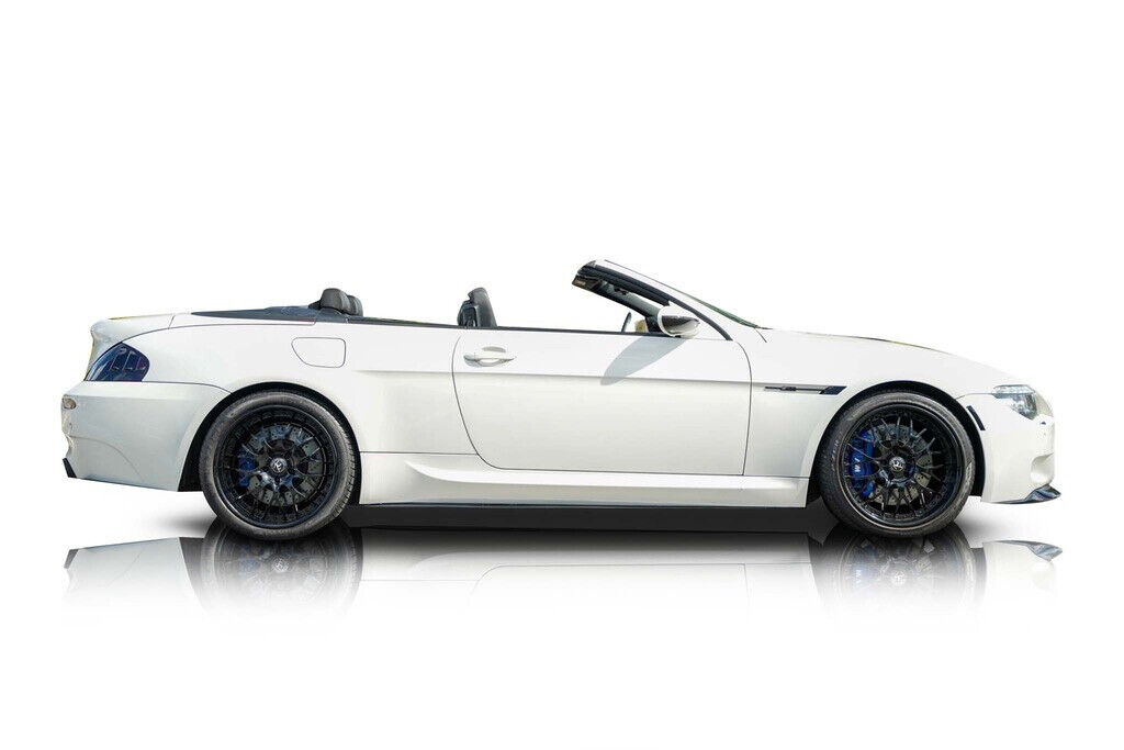 2008 bmw m6