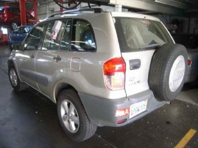 2001 toyota rav4 2wd...one owner!! in san rafael, ca