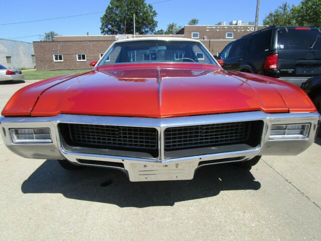 1968 buick riviera - bucket seats & console - air - beautiful paint & interior!!