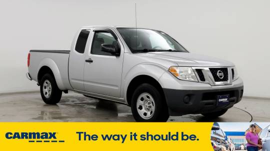 2014 Nissan Navara (Frontier)