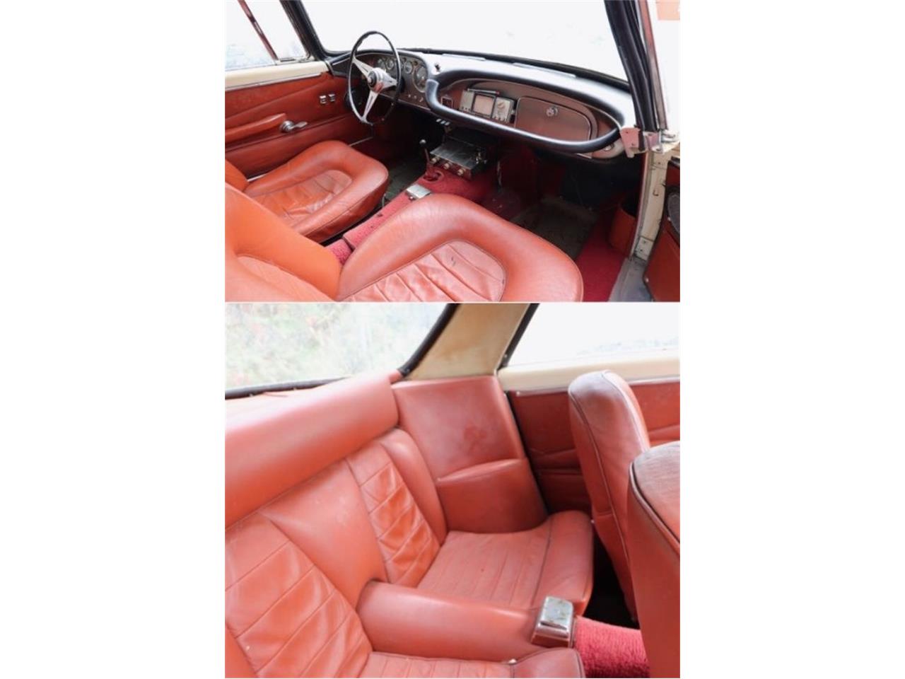1962 maserati 3500
