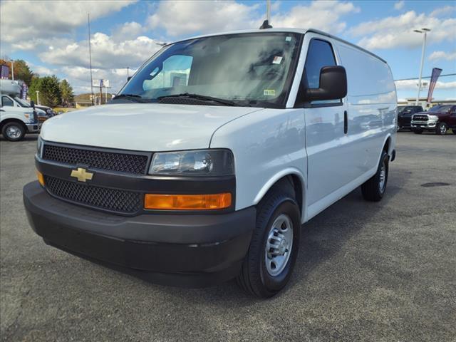 2018 chevrolet express 2500 work van