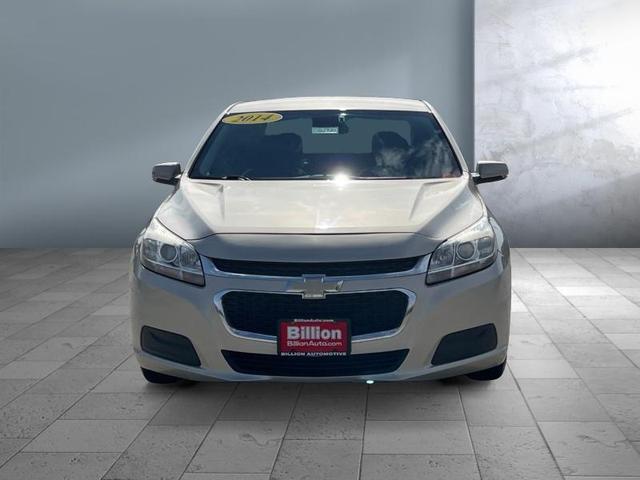 2014 chevrolet malibu 1lt