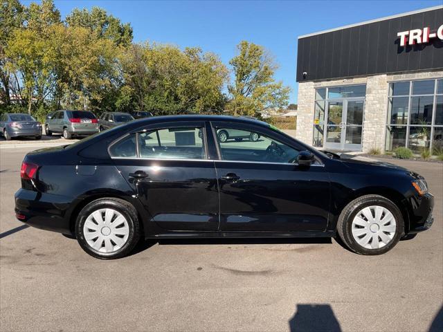 2017 volkswagen jetta 1.4t s