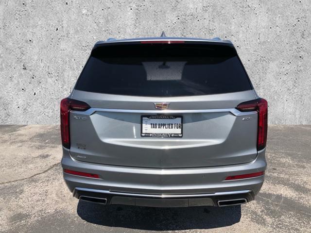 2023 cadillac xt6 premium luxury awd
