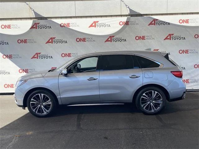 2020 acura mdx 3.5l