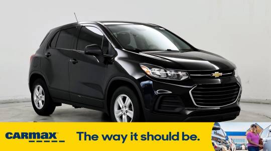 2021 Chevrolet Trax