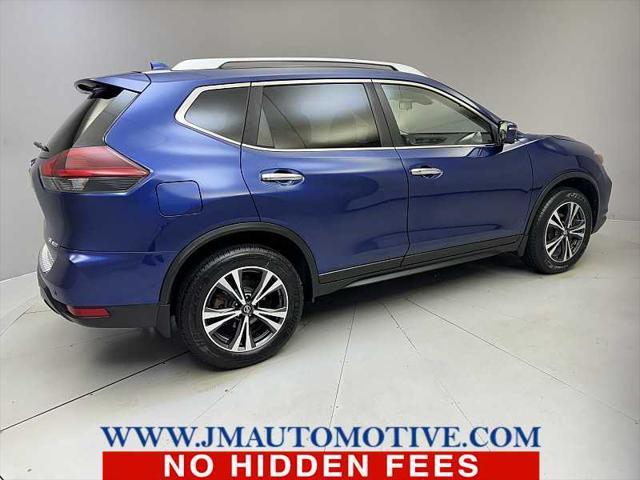 2019 nissan rogue sv