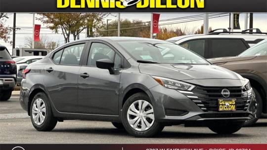 2025 Nissan Versa