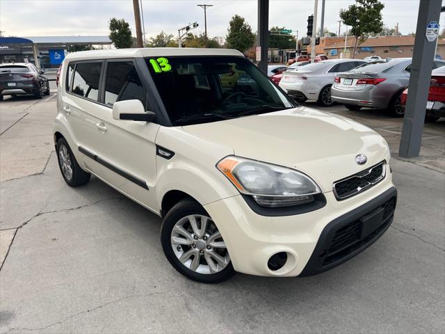 2013 kia soul base