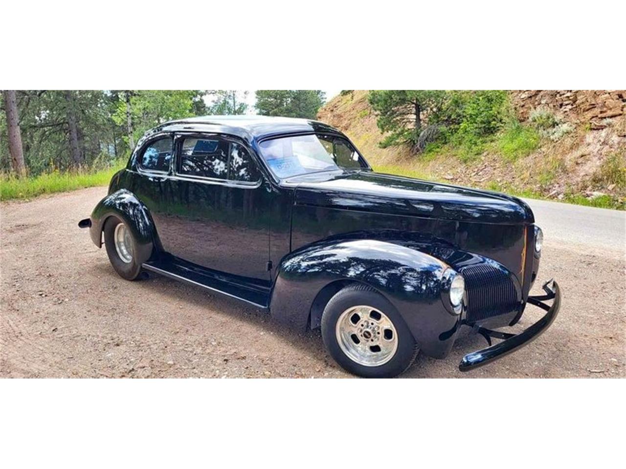 1940 studebaker street rod