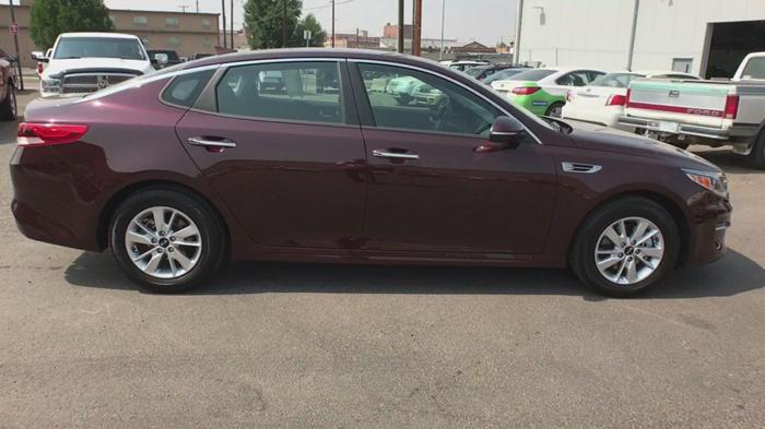 2018 kia optima lx lx 4dr sedan for sale in great falls, montana