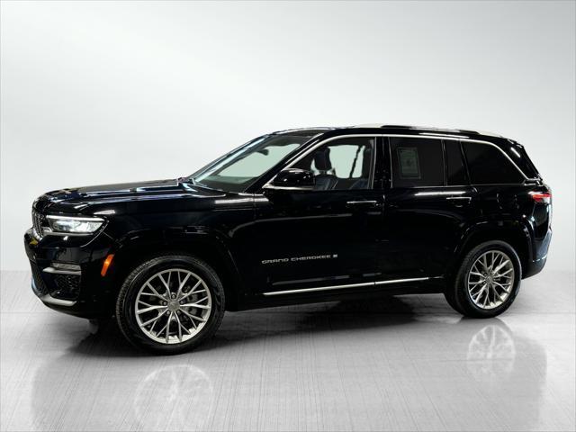 2023 jeep grand cherokee summit