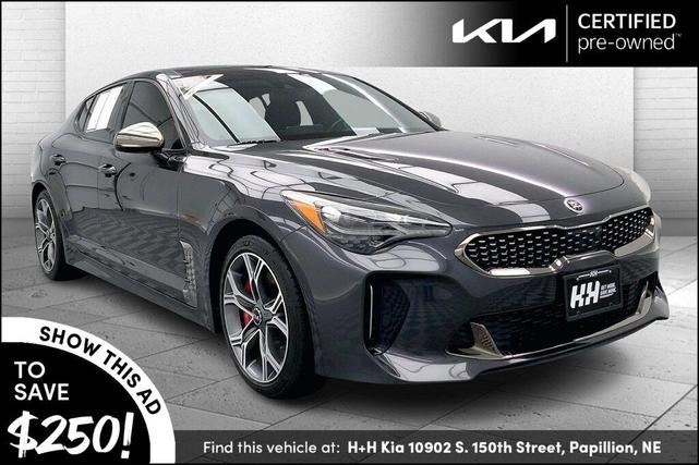 2019 kia stinger gt2