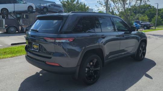 2024 Jeep Grand Cherokee