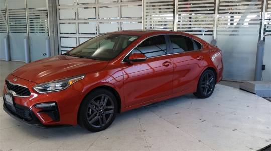 2019 Kia Forte