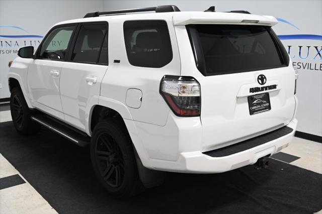 2017 toyota 4runner sr5 premium