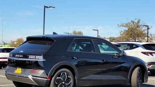 2024 Hyundai IONIQ 5
