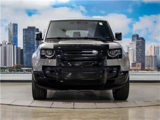 2024 Land Rover Defender 130 p400 x