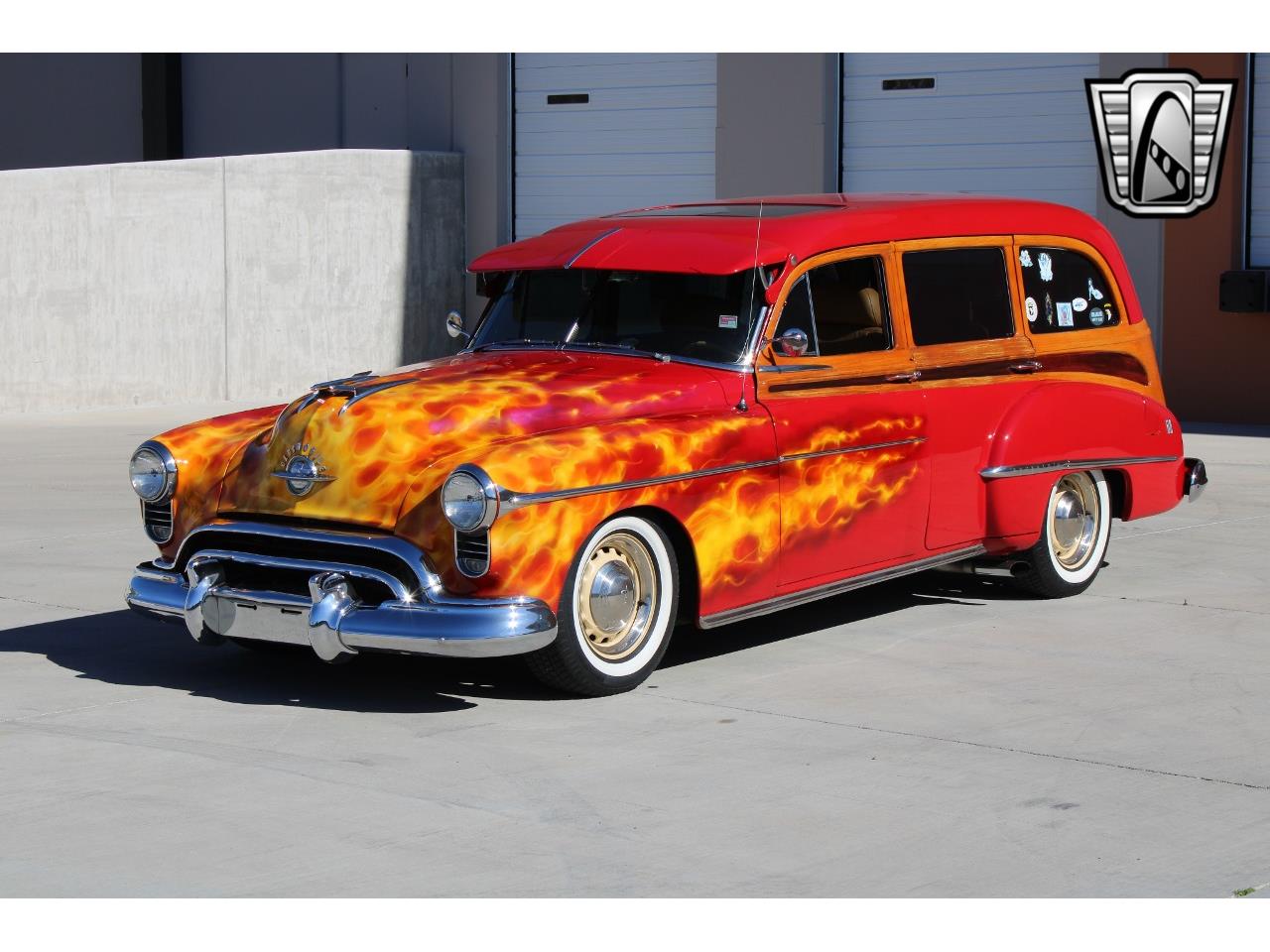 for sale: 1950 oldsmobile woody wagon in o'fallon, illinois for sale in o fallon, il