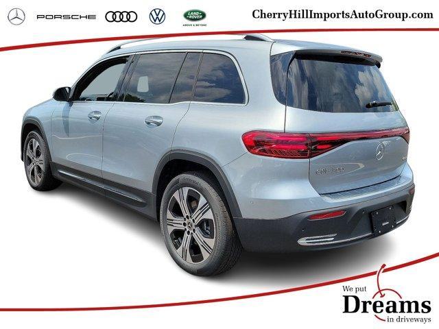 2024 mercedes-benz eqb 300 base 4matic