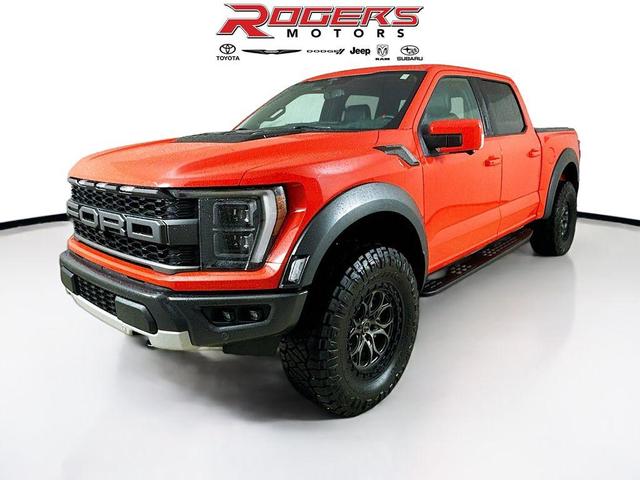 2022 ford f-150 raptor
