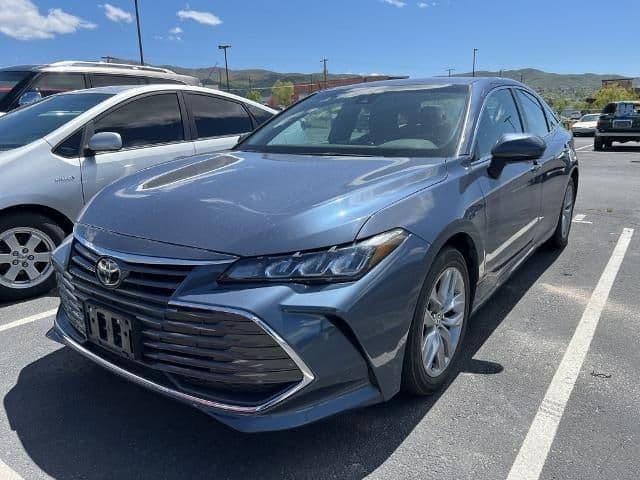 2022 toyota avalon xle in bountiful, utah