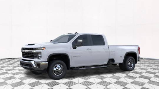 2025 Chevrolet Silverado 3500hd