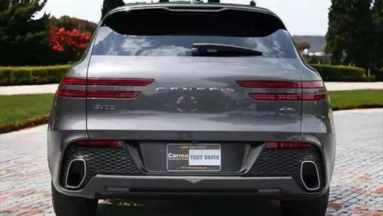 2022 Genesis GV70