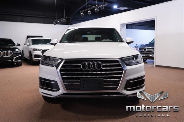 2017 audi q7 2.0t premium