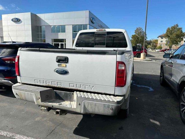 2008 ford f-250 super duty