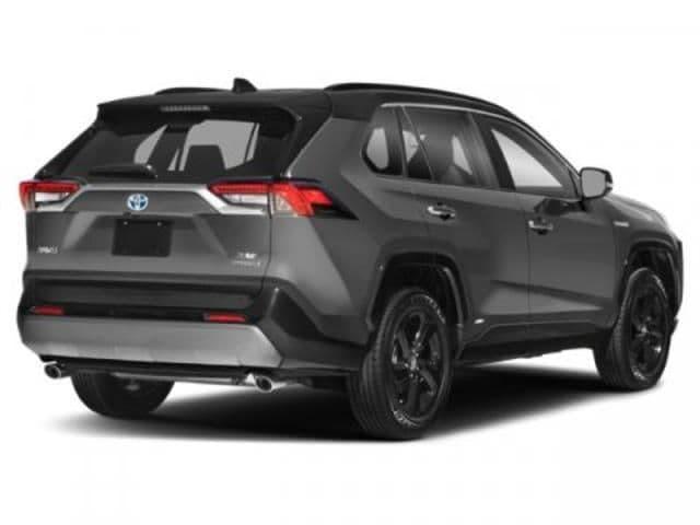 2020 toyota rav4 hybrid xse in vandalia, ohio