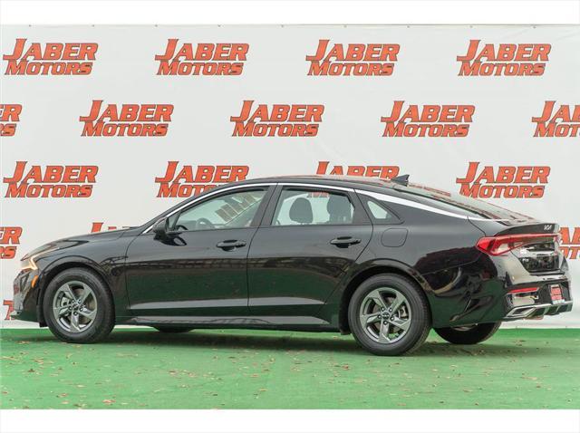 2022 kia k5 lxs