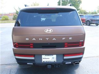 2024 Hyundai Santa Fe limited