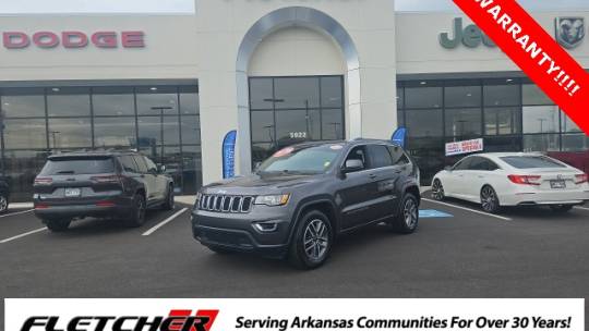 2020 Jeep Grand Cherokee