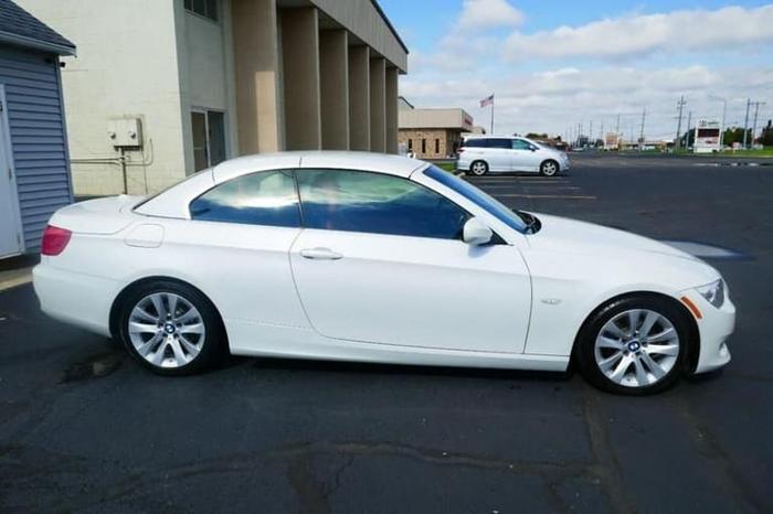 2013 bmw 3 series 328i convertible 2d in schererville, indiana