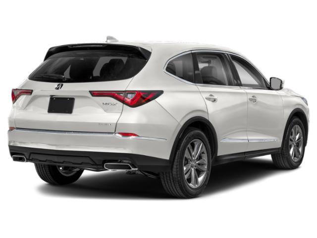 2024 acura mdx standard