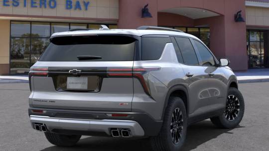 2025 Chevrolet Traverse