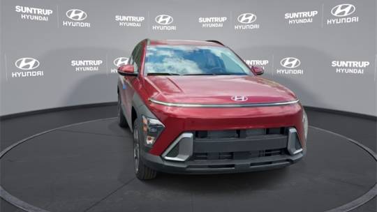 2024 Hyundai Kona