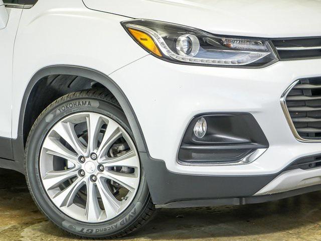 2020 chevrolet trax premier
