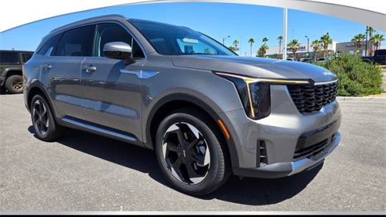 2025 Kia Sorento