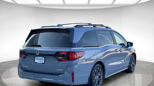 2025 Honda Odyssey (North America)