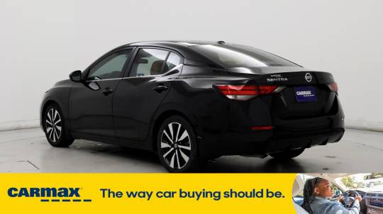 2022 Nissan Sentra