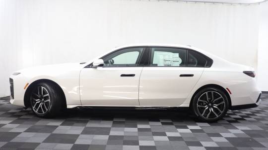 2025 BMW 7 series
