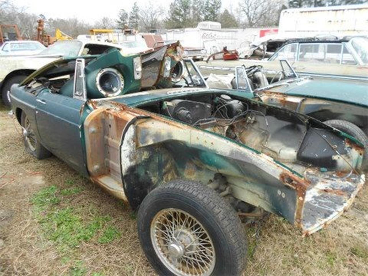 1968 mg mgb