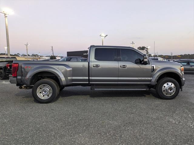 2022 ford f-450 lariat